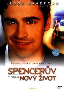 Spencerův nový život DVD