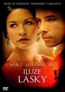 Iluze lásky DVD