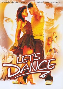 Let's Dance DVD