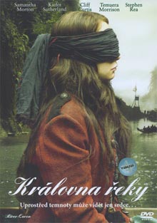 Královna řeky DVD