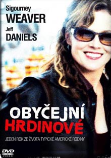 Obyčejní hrdinové DVD