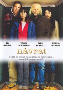 Návrat DVD