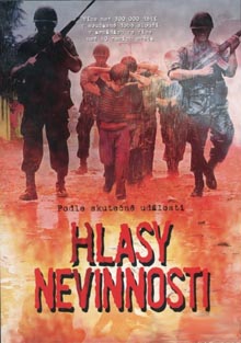 Hlasy nevinnosti DVD