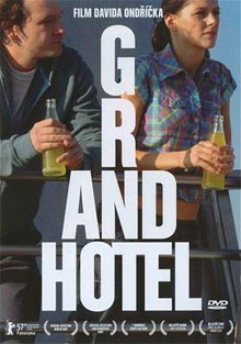 Grandhotel DVD