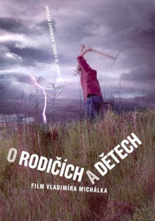 O rodičích a dětech DVD