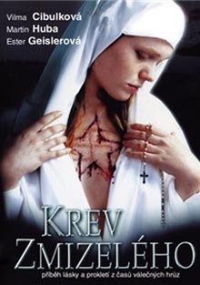 Krev zmizelého DVD