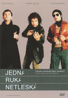 Jedna ruka netleská DVD