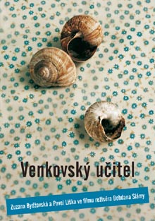 Venkovský učitel DVD