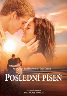 Poslední píseň DVD