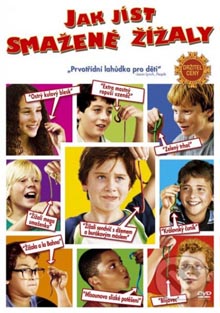 Jak jíst smažené žížaly DVD