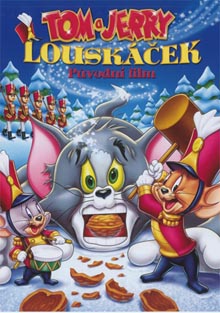 Tom a Jerry: Louskáček DVD