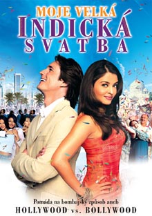 Moje velká Indická svatba DVD