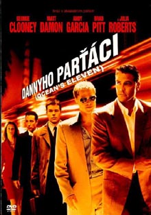 Dannyho parťáci DVD