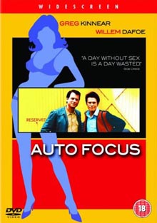 Auto Focus DVD