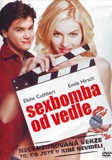 Sexbomba od vedle DVD