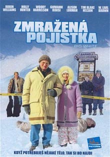 Zmražená pojistka DVD