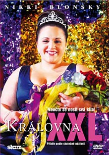 Královna XXL DVD