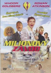 Milionový závod DVD