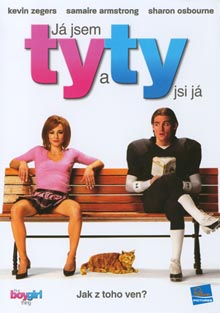 Já jsem ty a ty jsi já DVD