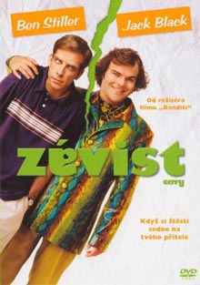 Závist DVD