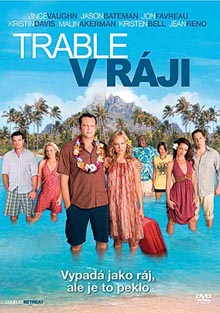 Trable v ráji DVD