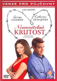 Nesnesitelná krutost DVD
