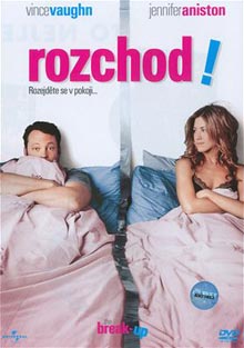 Rozchod DVD