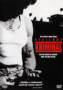 Kriminál DVD