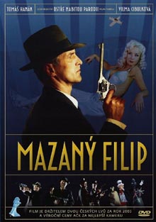 Mazaný Filip DVD