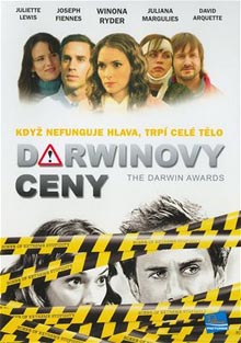 Darwinovy ceny DVD