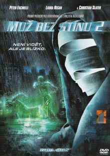 Muž bez stínu 2 DVD