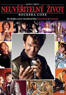 Neuvěřitelný život rockera Coxe DVD