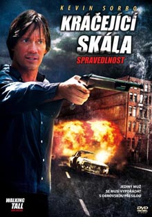 Kráčející skála 3: Spravedlnost DVD