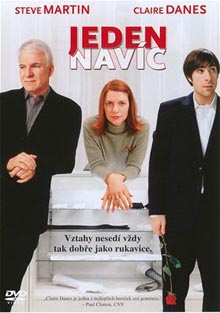 Jeden navíc DVD