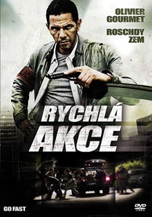 Rychlá akce DVD