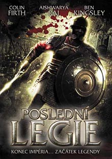 Poslední legie DVD