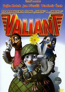 Valiant DVD