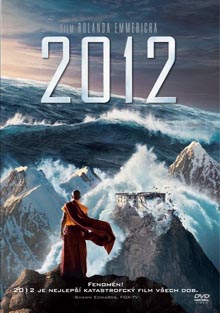 2012 DVD
