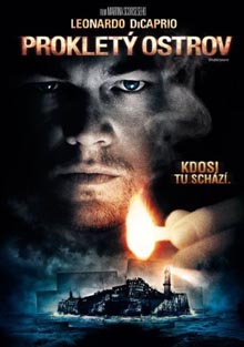 Prokletý ostrov DVD