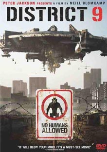 District 9 DVD