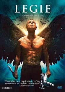 Legie DVD
