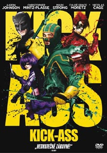 Kick-Ass DVD