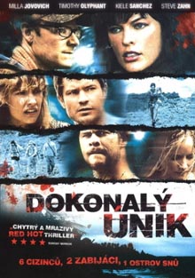 Dokonalý únik DVD