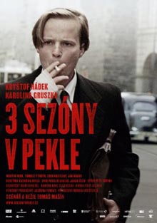 3 sezóny v pekle DVD