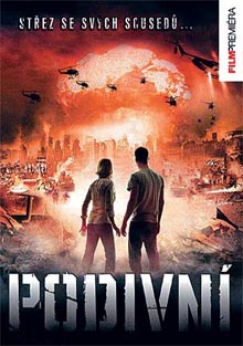 Podivní DVD