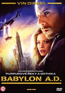 Babylon A.D. DVD
