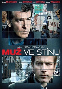 Muž ve stínu DVD