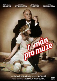 Román pro muže DVD