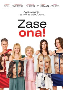 Zase ona DVD