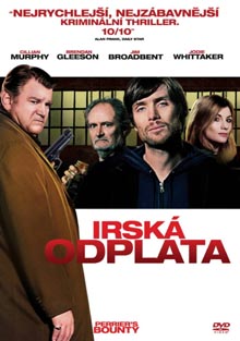 Irská odplata DVD